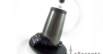 Arizer Extreme Q gegen Arizer V-Tower Vaporizer (31 / 10 / 2014)