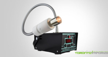 AroMed Vaporizer Test