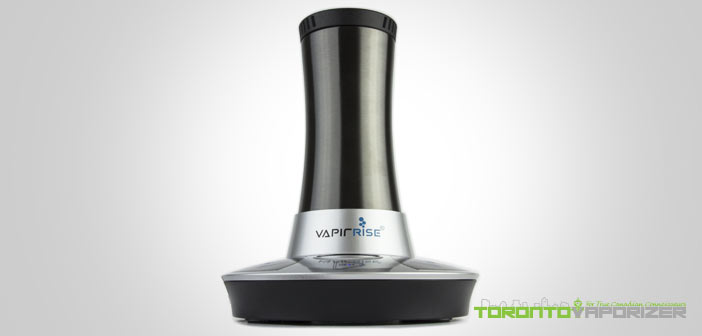 VapirRise 2.0 Vaporizer Test (07 / 2016)