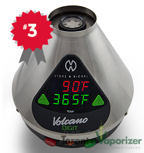 Volcano Vaporizer Volcano Vaporizer