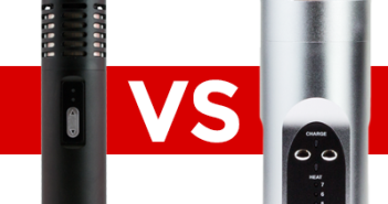 Arizer Air gegen Arizer Solo Vaporizer Showdown