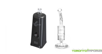VapeXhale Cloud EVO Vaporizer Test – Vaporizer trifft Waterpipe, aber um welchen Preis?