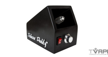 Deluxe Daddy Vaporizer Test