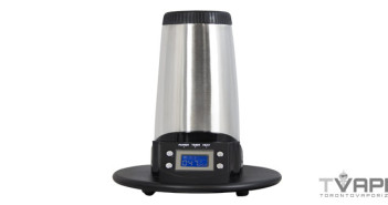 Arizer V-Tower Vaporizer Test