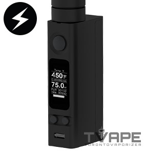 Joyetech EVic VTwo Displayanzeige