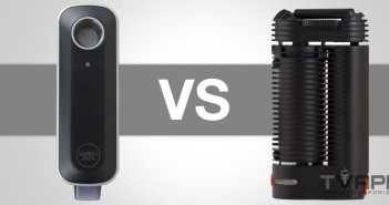 Crafty vs Firefly 2 – Konvektions-Vaporizer Showdown!