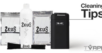 Wie man einen Vaporizer reinigt