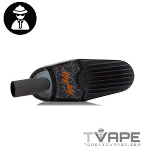 Mighty Vaporizer top view