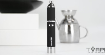 Yocan Evolve Plus Wax Pen Test – Plus Sized Dampf
