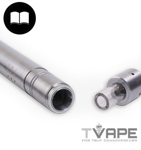 XVape Muse heating chamber