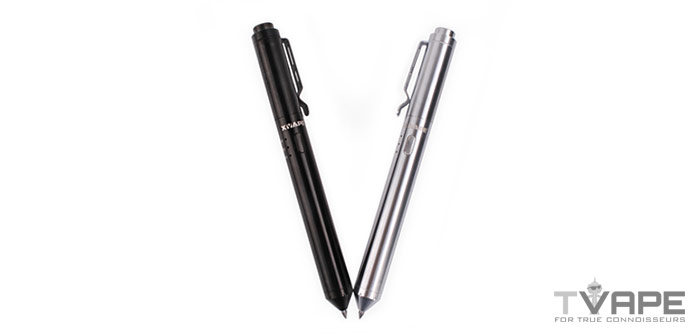 XVape Muse dual