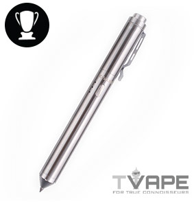 XVape Muse front display