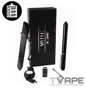 XVape Muse full kit