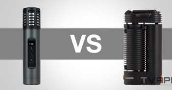 Arizer Air 2 Vs Crafty – Top Tier Bout