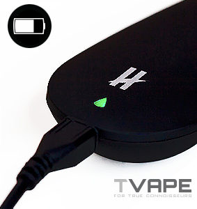 Black Mamba Vaporizer mit Ladekabel