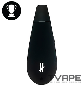 Black Mamba Vaporizer Oberseite