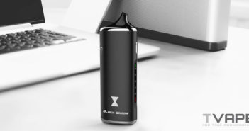Black Widow Vaporizer Test