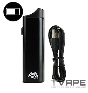 APX Vape mit USB Kabel