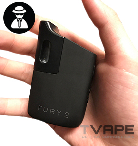 Healthy Rips Fury 2 in der Hand