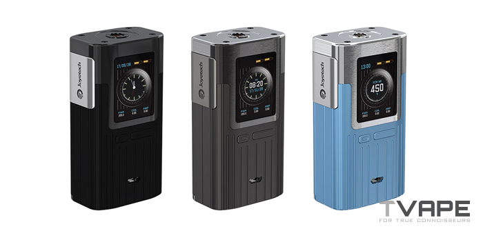 Joyetech Espion verfügbare Farben