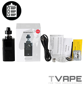 Joyetech Espion komplettes Zubehör