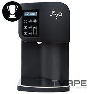 Levo Oil Infuser Front-Display
