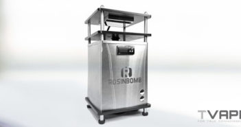 Rosinbomb M50 Rosin Press Test – Eine Presse, die beeindruckt?