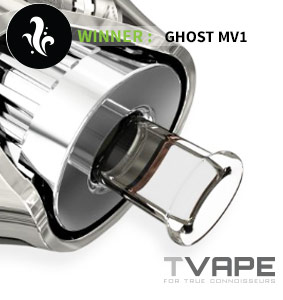 Ghost MV1 vs Mighty Mundstück