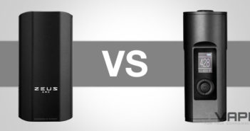 Zeus Arc vs Arizer Solo 2 – Spitzenkampf