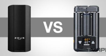 Zeus Arc vs Mighty Vaporizer Showdown