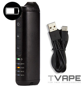 Vapium Lite mit USB Ladekabel