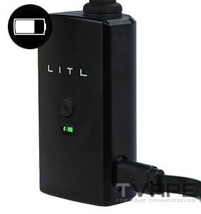 LITL 1 Vaporizer USB Anschluss