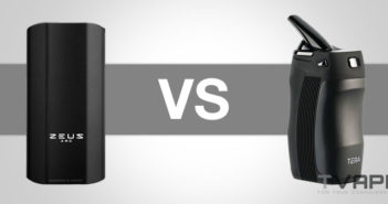 Zeus Arc vs Boundless Tera – Vaporizer Showdown