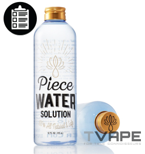 Piece Water komplettes Set