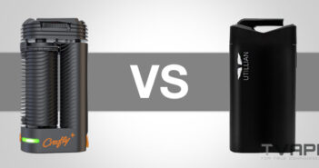 Utillian 722 vs Crafty+ (Plus) Vaporizer Showdown