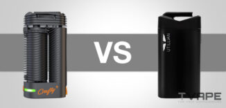 Utillian 722 vs Crafty+ (Plus) Vaporizer Showdown
