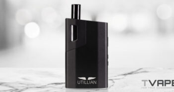 Utillian 620 Vaporizer Test – Geben Sie die Konvektionsspirale ein