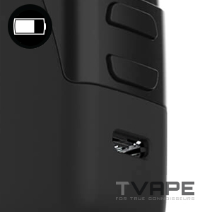 Vivant Ambit Vaporizer USB-Anschluss