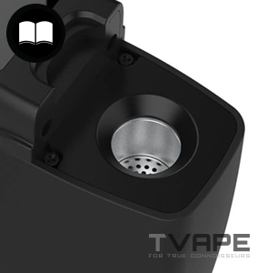 Vivant Ambit Vaporizer Heizkammer