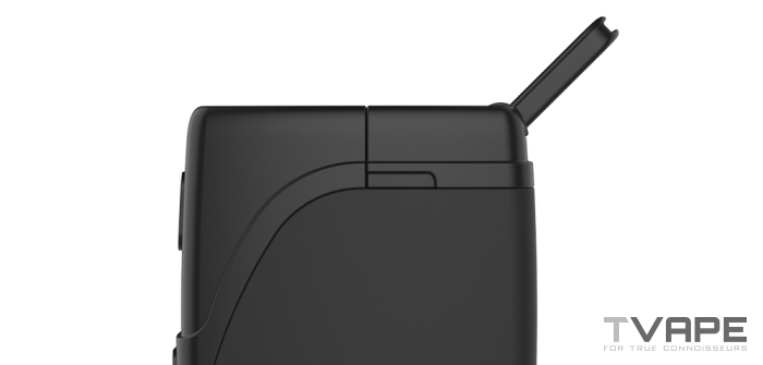 Vivant Ambit Vaporizer Seiten-Ansicht