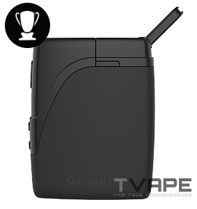 Vivant Ambit Vaporizer Seitenansicht