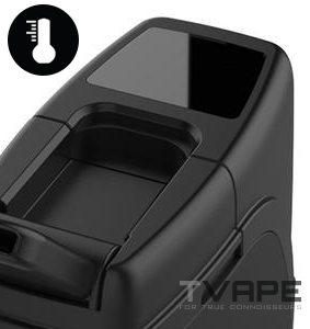 Vivant Ambit Vaporizer Display