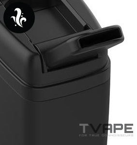 Vivant Ambit Vaporizer Mundstück ausgeklappt