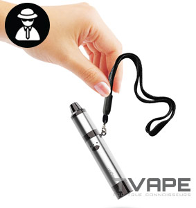 Yocan Regen Vaporizer in der Hand