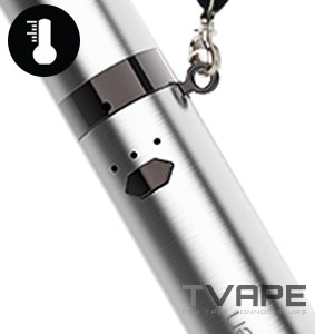 Yocan Regen Vaporizer Bedienungsknopf