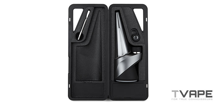 Puffco Peak Pro in case