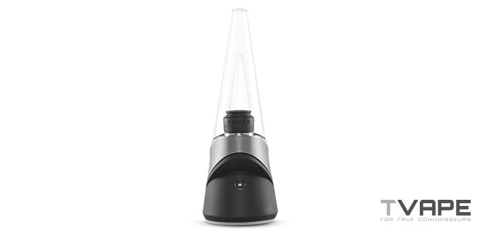 Puffco Peak Pro Front