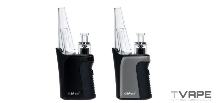 X-Max Qomo Vaporizer verfügbare Farben