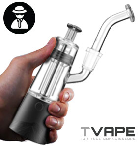 XVAPE Vista Mini 2 in der Hand