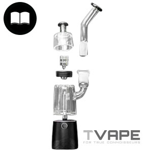 XVAPE Vista Mini 2 alle Bauteile